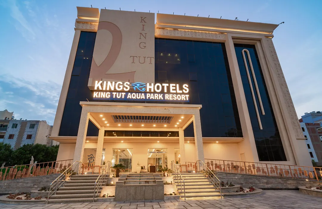 King Tut Aqua Park Beach Resort-1